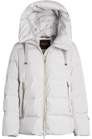 MOORER Donna, Giacche, Bianco, 2Xs, new