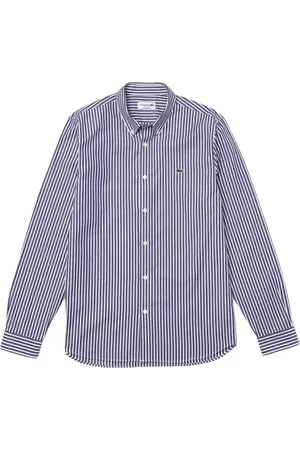 Lacoste Uomo, Magliette, Blu, 6Xl, new