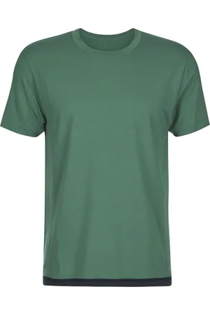 Calida Uomo, Top, Verde, M, new