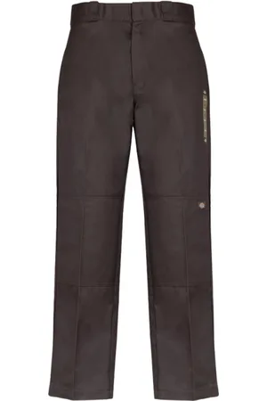 Dickies Uomo, Pantaloni, Marrone, W33 L32, new