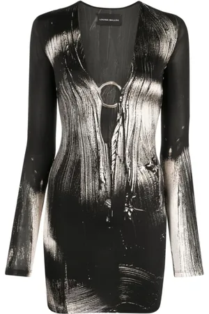 Louisa Ballou Donna, Abiti, Nero, L, new