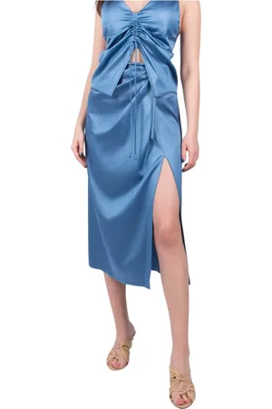 Nanushka Donna, Gonne, Blu, M, new