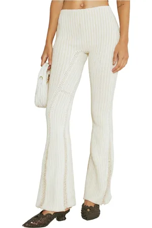 Isa Boulder Donna, Pantaloni, Bianco, S, new