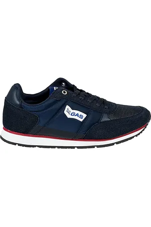 GAS Uomo, Scarpe, Blu, 42 EU, new