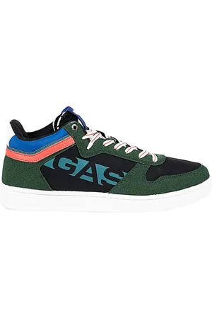 GAS Uomo, Scarpe, Verde, 43 EU, new