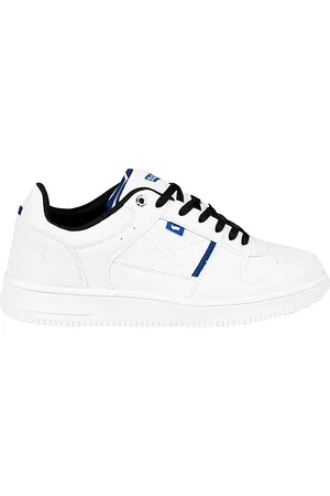 GAS Uomo, Scarpe, Bianco, 43 EU, new