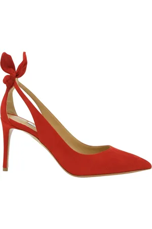 Aquazzura Donna, Scarpe, Rosso, 40 EU, new