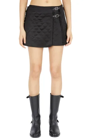 Durazzi Milano Donna, Gonne, Nero, S, new