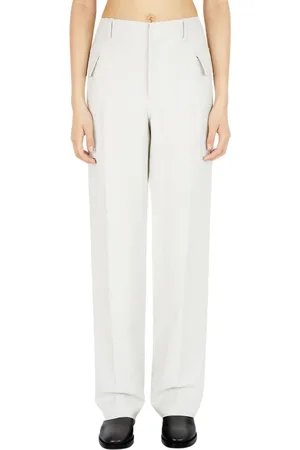 Durazzi Milano Donna, Pantaloni, Bianco, XS, new