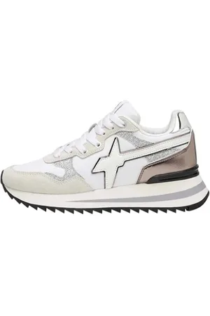 W6YZ Donna, Scarpe, Bianco, 40 EU, new