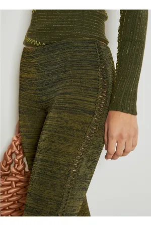 Isa Boulder Donna, Pantaloni, Verde, L, new