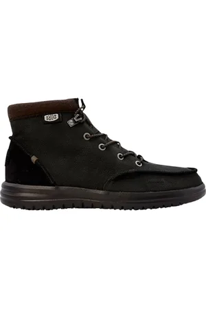 Hey dude Uomo, Scarpe, Nero, 44 EU, new