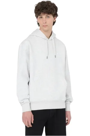 Dickies Uomo, Felpe, Grigio, S, new