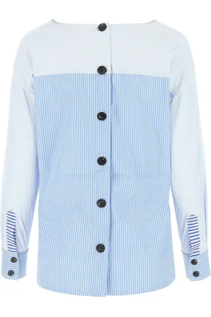 CO Donna, Camicette , Blu, S, new