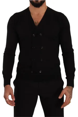 Dolce & Gabbana Uomo, Maglie, Nero, L, new