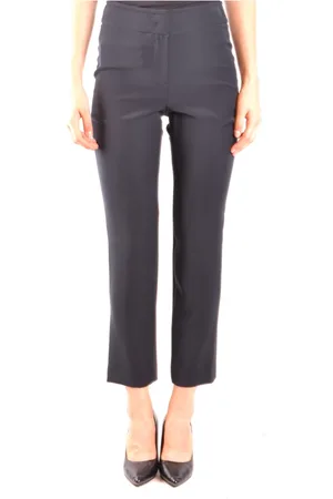 Emporio Armani Donna, Pantaloni, Blu, L, new