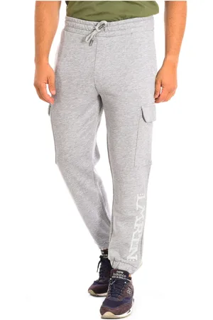 La Martina Uomo, Pantaloni, Grigio, S, new