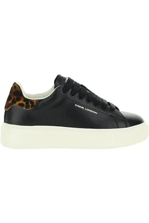 Crime london Donna, Scarpe, Nero, 40 EU, new