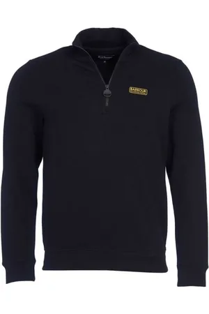 Barbour Uomo, Felpe, Nero, L, new