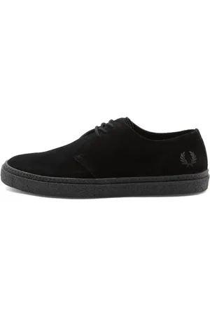 Fred Perry Uomo, Scarpe, Nero, 40 EU, new