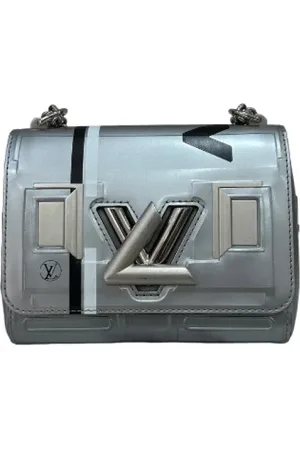 LOUIS VUITTON Donna, Pre-owned, Grigio, Taglia unica, used