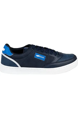 GAS Uomo, Scarpe, Blu, 42 EU, new