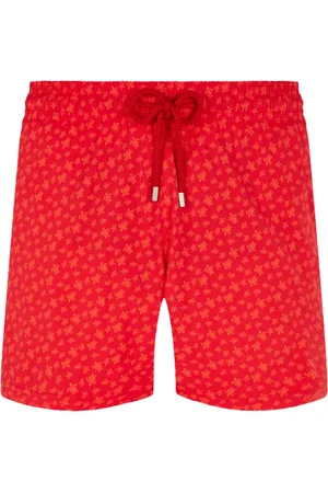 Vilebrequin Uomo, Costumi da bagno, Rosso, L, new