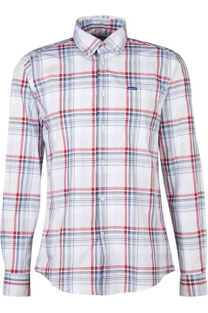 Barbour Uomo, Magliette, Multicolore, XL, new