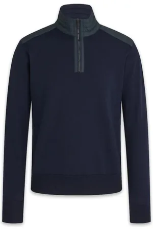 Belstaff Uomo, Maglie, Blu, 2Xl, new