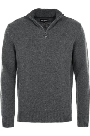 Barbour Uomo, Felpe, Grigio, M, new