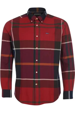 Barbour Uomo, Magliette, Multicolore, M, new