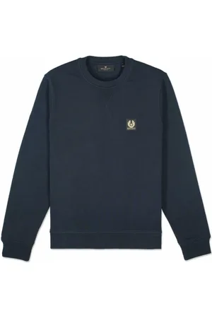 Belstaff Uomo, Felpe, Blu, 2Xl, new