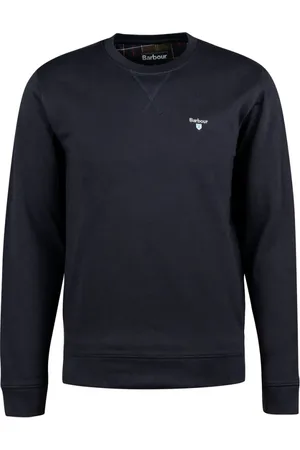 Barbour Uomo, Felpe, Blu, XL, new