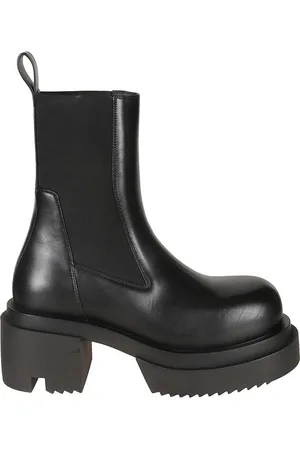 Rick Owens Donna, Scarpe, Nero, 37 EU, new