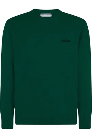 MC2 SAINT BARTH Uomo, Maglie, Verde, S, new