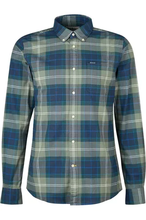 Barbour Uomo, Magliette, Multicolore, M, new