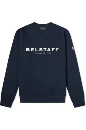 Belstaff Uomo, Felpe, Blu, M, new
