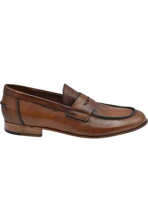ERNESTO DOLANI Uomo, Scarpe, Marrone, 41 EU, new