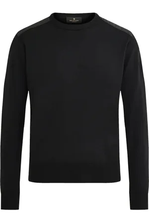 Belstaff Uomo, Maglie, Nero, L, new