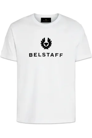 Belstaff Uomo, Top, Bianco, XL, new