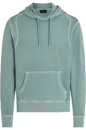 Belstaff Uomo, Felpe, Verde, M, new