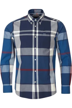 Barbour Uomo, Magliette, Multicolore, S, new