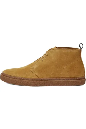 Fred Perry Uomo, Scarpe, Marrone, 40 EU, new