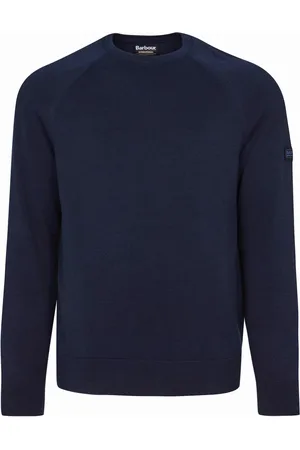 Barbour Uomo, Felpe, Blu, M, new