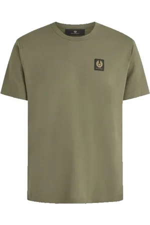 Belstaff Uomo, Top, Verde, M, new