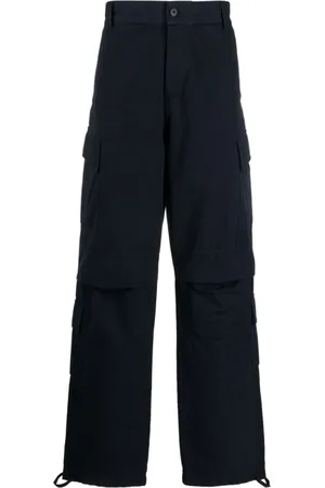 DARKPARK Uomo, Pantaloni, Blu, M, new