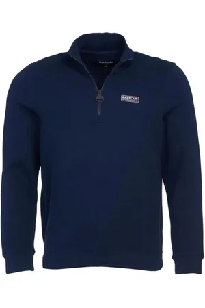 Barbour Uomo, Felpe, Blu, M, new