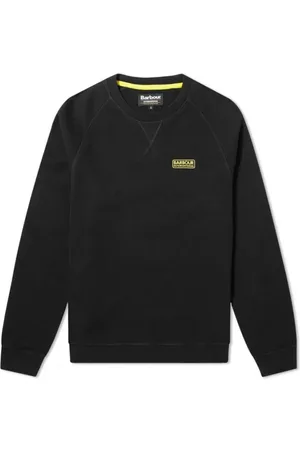 Barbour Uomo, Felpe, Nero, L, new