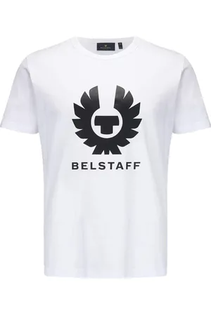 Belstaff Uomo, Top, Bianco, 3Xl, new