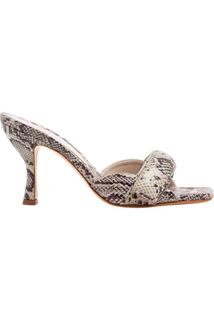 Gia Borghini Donna, Scarpe, Grigio, 36 EU, new